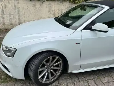 Usata Audi A5 Cabriolet