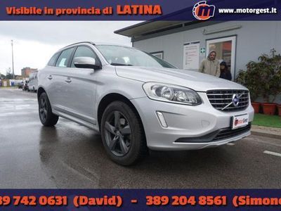 usata Volvo XC60 D4 AWD Geartronic Business Plus