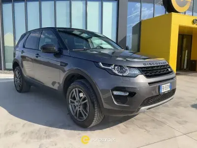 Usata Land Rover Discovery Sport HSE 190 CV (139 kW) 2015 Grigio SUV
