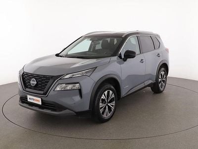 Usata Nissan X-Trail N-Connecta 213 CV (156 kW) 2022 Grigio SUV