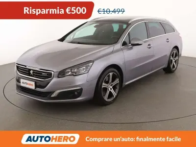 Usata Peugeot 508