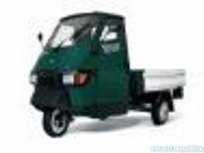 usata Piaggio APE 50 TOP cassone lungo sponde in lega (iva compresa) Ariccia