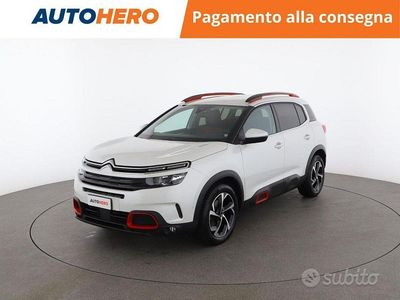 Bianco Usata 2020 Citroën C5 Aircross Feel SUV | 15.299 €