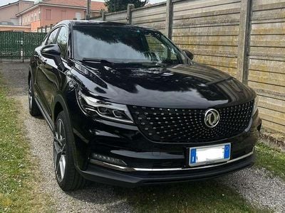 Usata DFSK Fengon 137 CV (100 kW) 2023 Nero Berlina