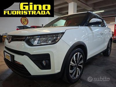 Usata Ssangyong (KGM) Tivoli 2021 Bianco SUV