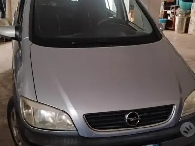 Usata Opel Zafira