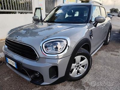Usata Mini Countryman 2021 Grigio SUV