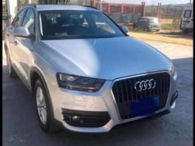 usata Audi Q3 Q3 2.0 TDI 150 CV Design