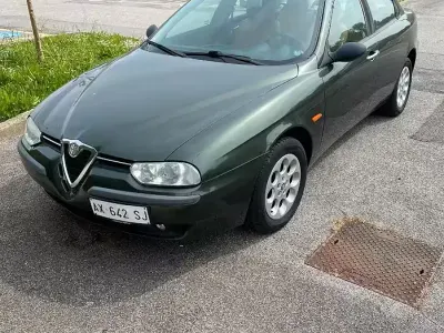 Usata Alfa Romeo 156