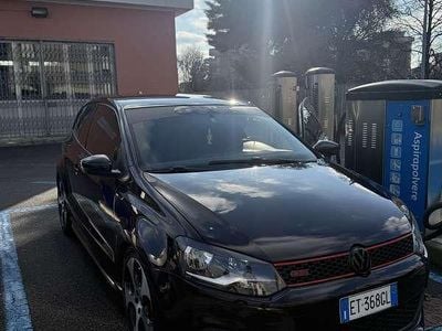 Usata VW Polo GTI 179 CV (131 kW) 2013 Utilitaria