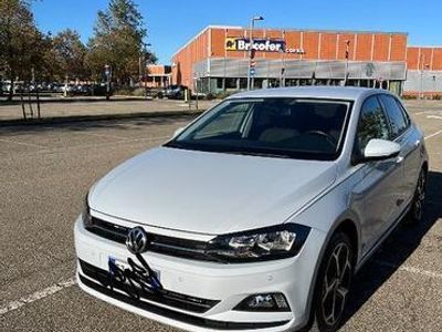 usata VW Polo 6ª serie - 2020