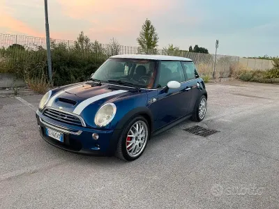 Usata Mini Cooper S Coupé 170 CV (125 kW) 2004 Coupé