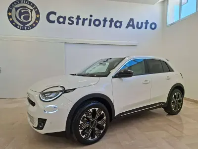 Usata Fiat 600 La Prima 101 CV (74 kW) 2025 Nero SUV