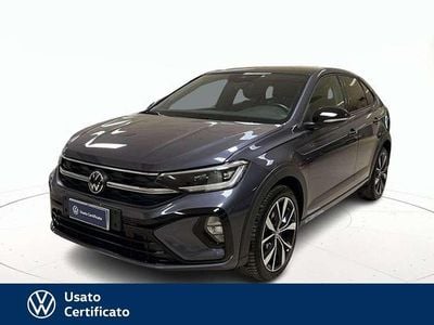 Nero pastello Usata 2024 VW Taigo R-line SUV | 22.500 € (Buon prezzo)