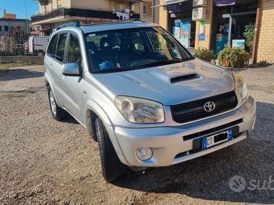 usata Toyota RAV4 2ª serie - 2005