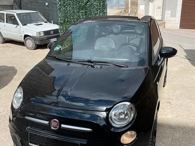 Usata Fiat 500 S 69 CV (50 kW) 2013 Nero Utilitaria