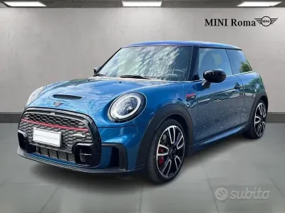 Usata Mini John Cooper Works