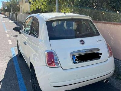 Usata Fiat 500 Lounge 86 CV (63 kW) 2011 Utilitaria