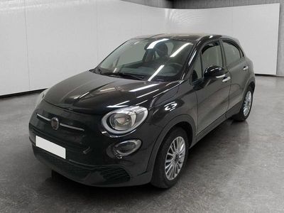 Usata Fiat 500X Urban 95 CV (69 kW) 2019 Nero SUV