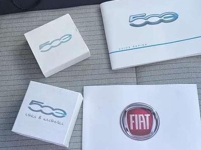 Usata Fiat 500e Icon 42 kW (58 CV) 2021 Cabrio