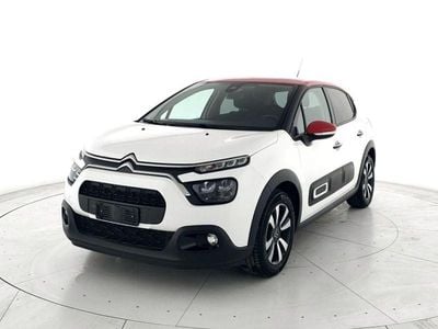 Usata Citroën C3 PureTech 83 CV (61 kW) 2023 Bianco Utilitaria