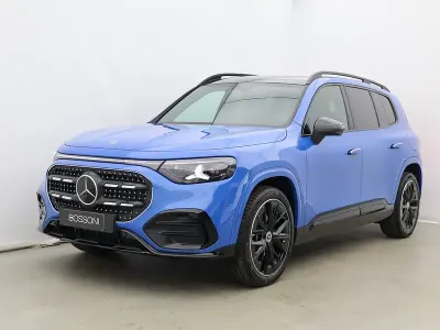 Nuova Mercedes GLB220 Premium 190 CV (139 kW) 2026 Blu SUV