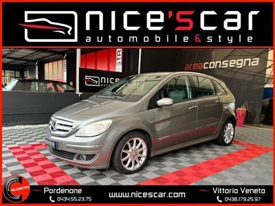 usata Mercedes B170 Sport * UNICO PROPRIETARIO *