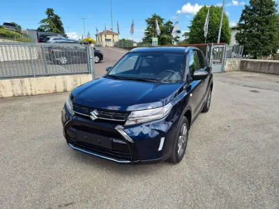 Second-hand Suzuki Vitara Cool 129 CP (94 kW) 2025 Albastru SUV