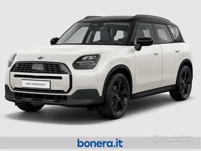 Usata Mini Countryman Classic 163 CV (119 kW) 2025 Bianco SUV