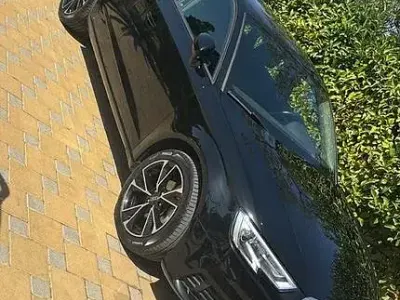 Usata Audi A3 116 CV (85 kW) 2020 Nero Berlina