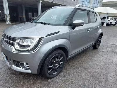 Usata Suzuki Ignis 89 CV (65 kW) 2018 Grigio SUV