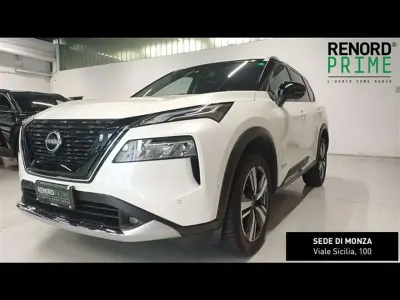Usata Nissan X-Trail Tekna 158 CV (116 kW) 2023 Bianco SUV