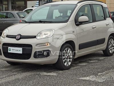 Usata Fiat Panda Easy 69 CV (50 kW) 2016 Bianco Utilitaria