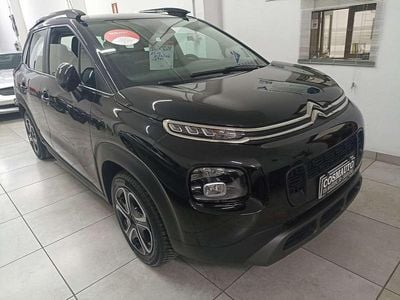 Usata Citroën C3 Aircross Feel 102 CV (75 kW) 2021 Nero SUV