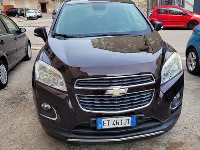 usata Chevrolet Trax 1.7 diesel AWD LTZ