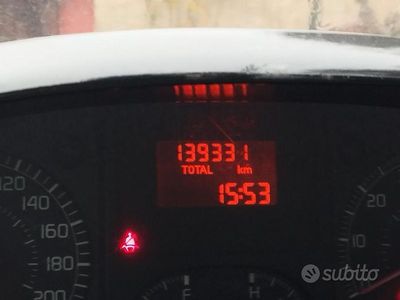 Usata Fiat Idea 69 CV (50 kW) 2005 Marrone Monovolume