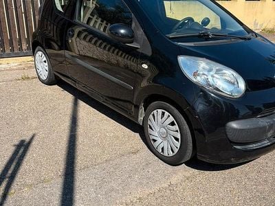 Usata Citroën C1 68 CV (50 kW) 2008 Nero Utilitaria