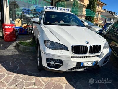 usata BMW X6 xDrive30d Attiva