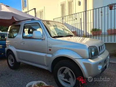 Usata Suzuki Jimny