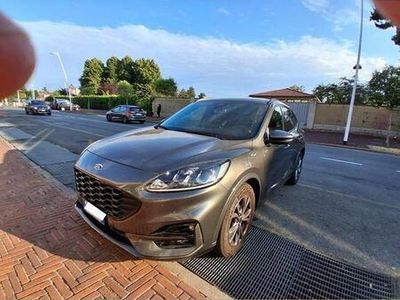 Usata Ford Kuga ST-Line 150 CV (110 kW) 2023 Grigio SUV