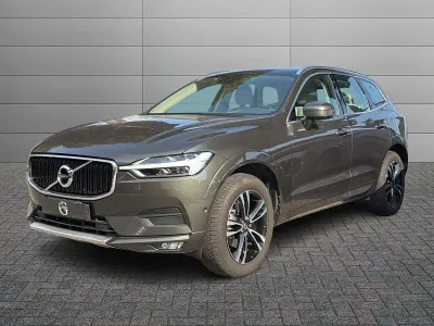 Usata Volvo XC60 Inscription 190 CV (139 kW) 2018 Grigio antracite met SUV