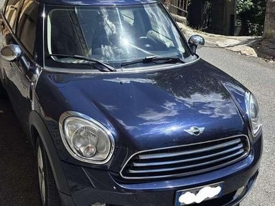 Mini Cooper D Countryman