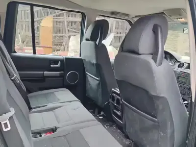 Usata Land Rover Discovery 3 190 CV (139 kW) 2007 Verde SUV