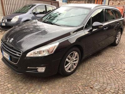 Usata Peugeot 508