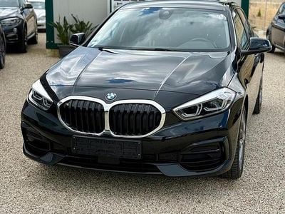 Usata BMW 120 M Sport 190 CV (139 kW) 2023 Nero Utilitaria