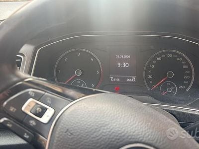 Usata VW T-Roc Style 116 CV (85 kW) 2019 Bianco SUV