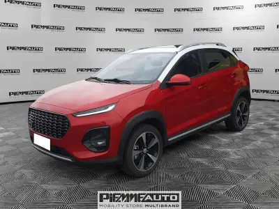 Usata DR DR 3.0 116 CV (85 kW) 2024 Rosso SUV