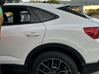 Usata Audi Q3 Sportback 150 CV (110 kW) 2021 Nero SUV