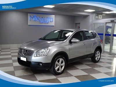 usata Nissan Qashqai 1ª serie 2.0 dCi DPF Acenta