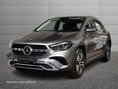 Grigio montagna Usata 2023 Mercedes GLA200 Advanced SUV | 37.900 € (Ottimo prezzo)